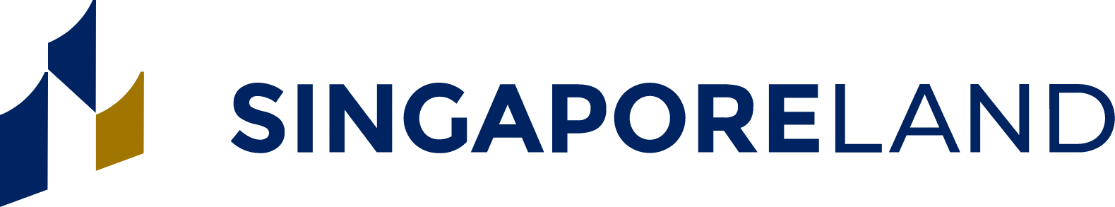 Singapore Land Group developer logo